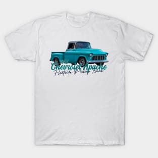 1956 Chevrolet Apache Pickup Truck T-Shirt